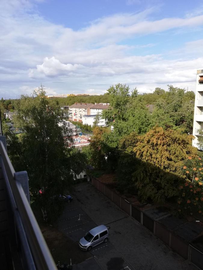 Apartment am Park Duisburg Exterior foto